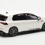 Volkswagen Golf GTI Mk8 Clubsport White Otto 1:18 OT986 Resin - image 2 of 6