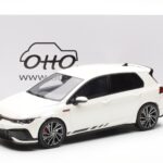 Volkswagen Golf GTI Mk8 Clubsport White Otto 1:18 OT986 Resin - image 6 of 6
