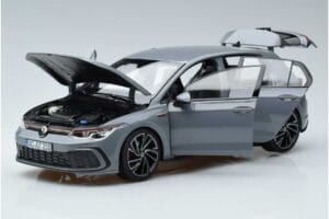 Volkswagen Golf GTI Mk8 Norev 1:18 188590 Diecast - image 2 of 7