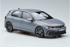 Volkswagen Golf GTI Mk8 Norev 1:18 188590 Diecast - image 5 of 7
