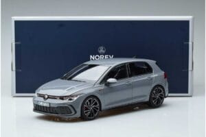 Volkswagen Golf GTI Mk8 Norev 1:18 188590 Diecast - image 7 of 7