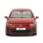 Volkswagen Golf GTI Mk8 Red Otto 1:18 OT405 Resin - image 4 of 5