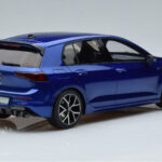 Volkswagen Golf Mk8 R Blue Otto 1:18 OT413 Resin - image 2 of 6