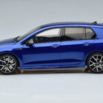 Volkswagen Golf Mk8 R Blue Otto 1:18 OT413 Resin - image 3 of 6