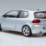 Volkswagen Golf GTI Mk5 Pirelli Edition Silver Norev 1:18 188425 Diecast - image 6 of 7