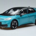 Volkswagen ID.3 Green FAW 1:18 ZVN000001GRU Diecast