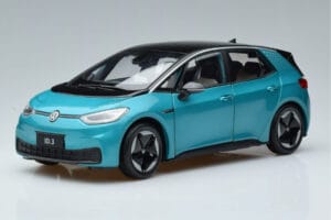 Volkswagen ID.3 Green FAW 1:18 ZVN000001GRU Diecast