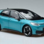 Volkswagen ID.3 Green FAW 1:18 ZVN000001GRU Diecast - image 5 of 7