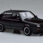 Volkswagen Jetta Mk2 Black Otto 1:18 OT1021 Resin - image 4 of 6
