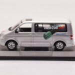 Volkswagen Multivan T5 Silver Heli Coil Edition Minichamps 1:43 VOLKSWAGEN-264345 Diecast