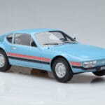 Volkswagen SP2 Blue Otto 1:18 OT421 Resin - image 4 of 6