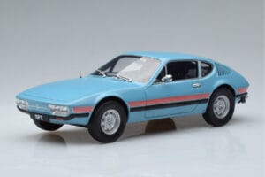 Volkswagen SP2 Blue Otto 1:18 OT421 Resin