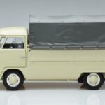 Volkswagen T1b Pickup Schuco 1:18 450037000 Diecast - image 4 of 7