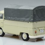 Volkswagen T1b Pickup Schuco 1:18 450037000 Diecast - image 6 of 7