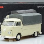 Volkswagen T1b Pickup Schuco 1:18 450037000 Diecast - image 7 of 7