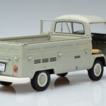 Volkswagen T2a Pickup 50th Anniversary Edition Schuco 1:18 450019800 Diecast - image 2 of 7