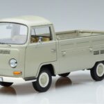 Volkswagen T2a Pickup 50th Anniversary Edition Schuco 1:18 450019800 Diecast