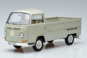 Volkswagen T2a Pickup 50th Anniversary Edition Schuco 1:18 450019800 Diecast