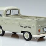 Volkswagen T2a Pickup 50th Anniversary Edition Schuco 1:18 450019800 Diecast - image 6 of 7
