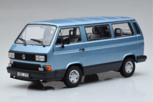 Volkswagen T3 Multivan Blue Norev 1:18 188544 Diecast