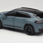 Volkswagen Teramont X Grey FAW 1:18 ZVB000003B Diecast - image 7 of 8