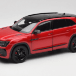 Volkswagen Teramont X Red FAW 1:18 ZVB000003A Diecast