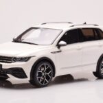 Volkswagen Tiguan R White Otto 1:18 OT1001 Resin