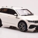 Volkswagen Tiguan R White Otto 1:18 OT1001 Resin - image 4 of 6