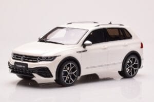 Volkswagen Tiguan R White Otto 1:18 OT1001 Resin