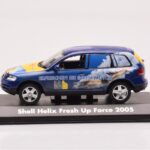 Volkswagen Touareg 7L Shell Helix Fresh Up Force Minichamps 1:43 VOLKSWAGEN-264066 Diecast