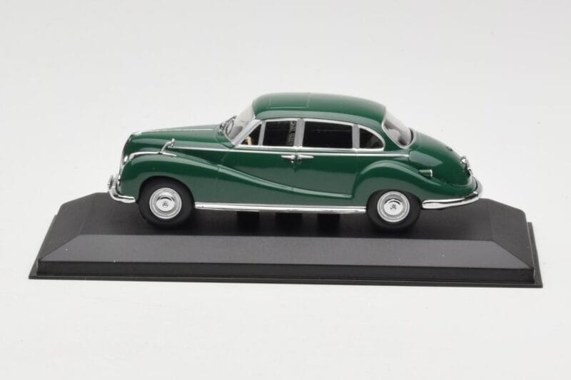 BMW 501 Green Sample Minichamps 1:43 BMW501 Diecast