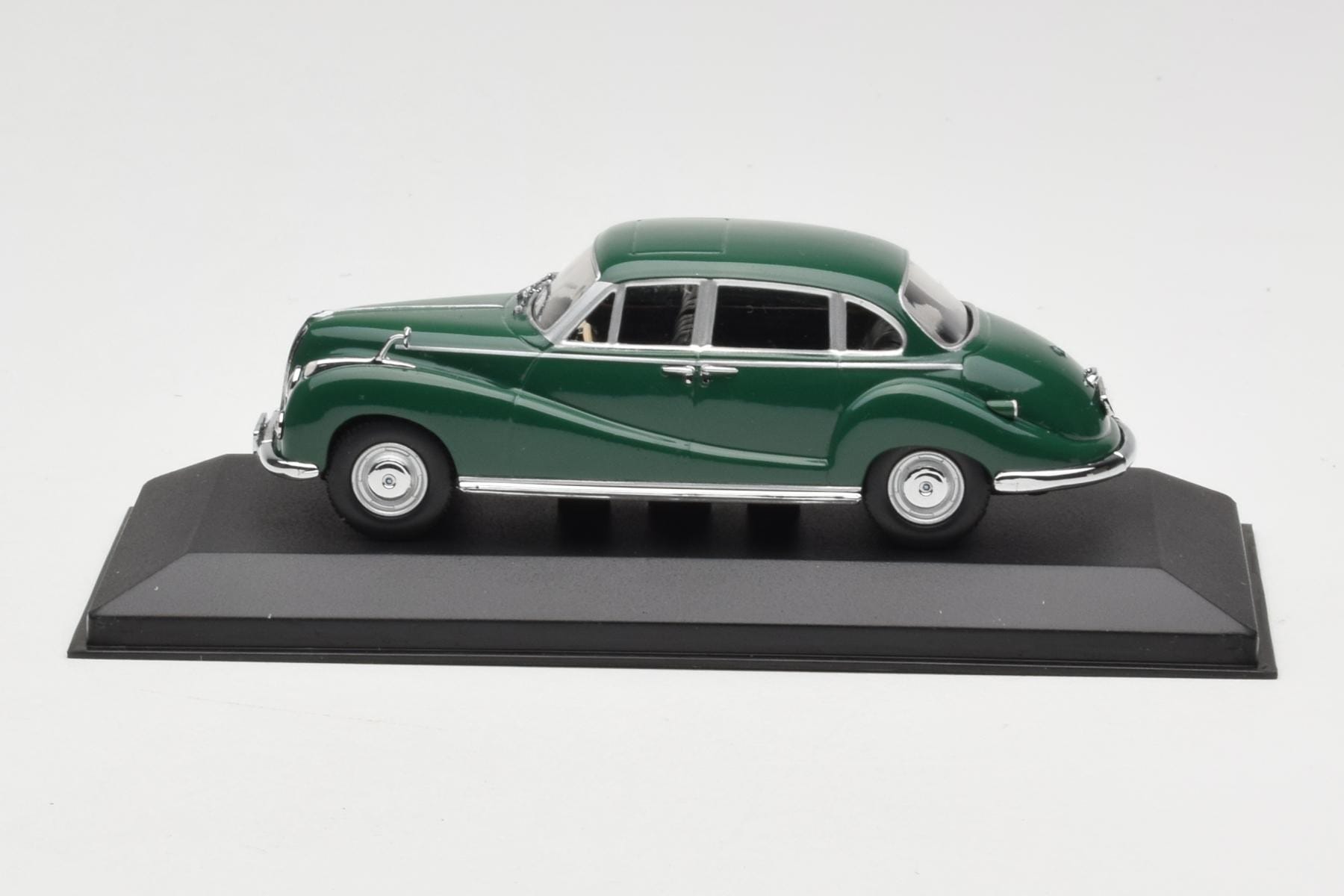 BMW 501 Green Sample Minichamps 1:43 BMW501 Diecast