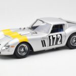 Ferrari 250 GTO #172 Tour de France Automobile 1964 Kyosho 1:18 08434C Diecast
