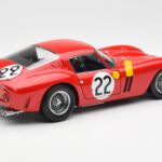 Ferrari 250 GTO #22 24 Hours of Le Mans 1962 Kyosho 1:18 08432B Diecast - image 3 of 8