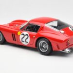 Ferrari 250 GTO #22 24 Hours of Le Mans 1962 Kyosho 1:18 08432B Diecast - image 7 of 8