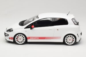 Abarth Punto 199 Esseesse White Otto 1:18 OT460 Resin - image 3 of 6