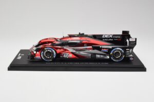 Acura ARX-06 GTP #40 Wayne Taylor Racing with Andretti J. Button / L. Deletraz / C. Herta / J. Taylor 3rd Place Rolex 24 at D - image 3 of 6