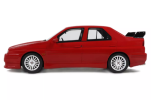 Alfa Romeo 155 GTA Stradale Alfa Red Otto 1:18 OT1132 Resin - image 2 of 5