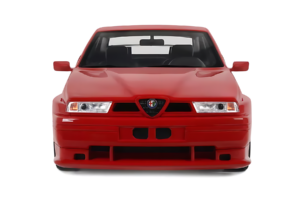 Alfa Romeo 155 GTA Stradale Alfa Red Otto 1:18 OT1132 Resin - image 3 of 5