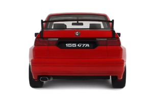 Alfa Romeo 155 GTA Stradale Alfa Red Otto 1:18 OT1132 Resin - image 4 of 5