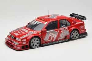 Alfa Romeo 155 V6 Ti #1 N. Larini DTM 1994 UT Models 1:18 180940201 Diecast
