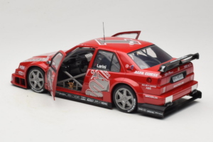 Alfa Romeo 155 V6 Ti #1 N. Larini DTM 1994 UT Models 1:18 180940201 Diecast - image 5 of 8