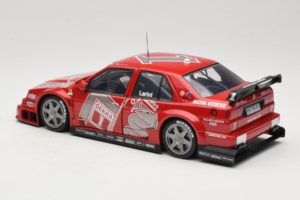 Alfa Romeo 155 V6 Ti #1 N. Larini DTM 1994 UT Models 1:18 180940201 Diecast - image 7 of 8