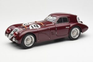 Alfa Romeo 8C 2900 B Speciale #19 24 Hours of Le Mans 1938 CMC 1:18 M-111 Diecast