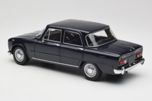 Alfa Romeo Giulia 1300 Blue Minichamps 1:18 180120905 Diecast - image 7 of 8