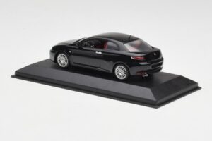 Alfa Romeo GT Black Minichamps 1:43 400120320 Diecast - image 3 of 4