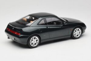 Alfa Romeo GTV 916 Coventry Green Metallic Norev 1:18 187842 Diecast - image 2 of 6