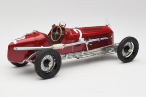 Alfa Romeo P3 #2 R. Caracciola German GP Winner 1932 CMC 1:18 M-220 Diecast - image 2 of 6