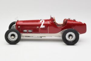 Alfa Romeo P3 #2 R. Caracciola German GP Winner 1932 CMC 1:18 M-220 Diecast - image 3 of 6