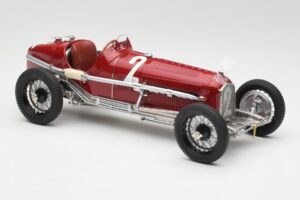 Alfa Romeo P3 #2 R. Caracciola German GP Winner 1932 CMC 1:18 M-220 Diecast - image 4 of 6